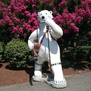 Meet your Posher, Trinity